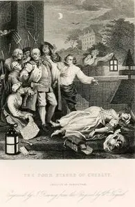 The Four Stages Of Cruelty-Cruelty In Perfection