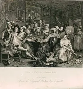 The Rake's Progress-Tavern Scene-Plate 3