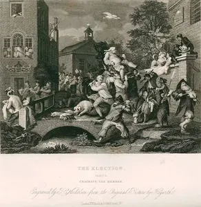 The Election-Chairing The Member-Plate 4.