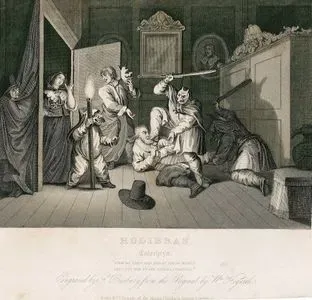 Hudibras Catechis'd