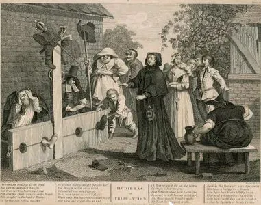 Hudibras In Tribulation-Plate 6