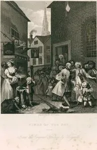 Times Of The Day-Noon
