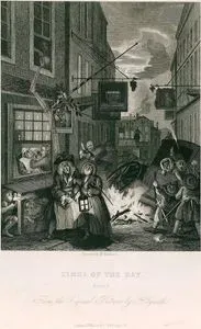 Times Of The Day-Night