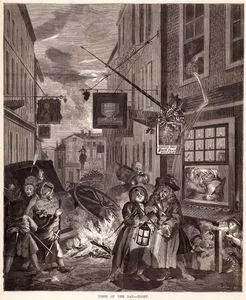 Times Of The Day-Night
