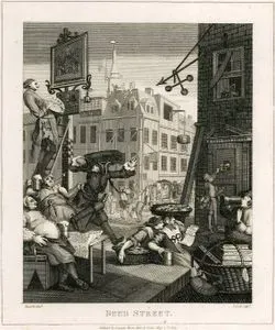 Beer Street