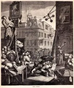 Beer Street