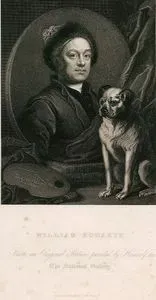 William Hogarth From An Original Picture Painted By Himself