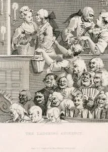 The Laughing Audience