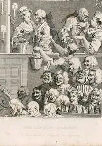 The Laughing Audience