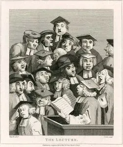The Lecture