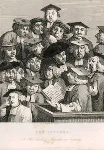 The Lecture