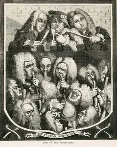 Arms Of The Undertakers