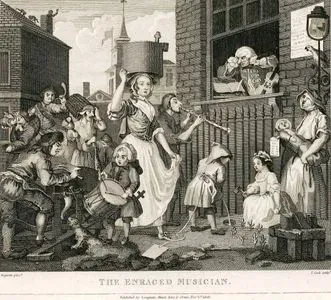 The Enraged Musician