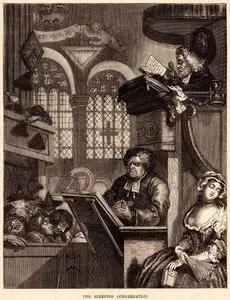 The Sleeping Congregation