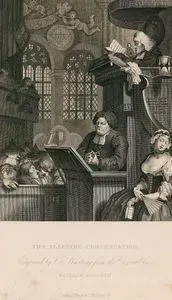 The Sleeping Congregation