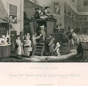 Country Inn Yard