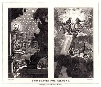 Two Plates For Miltons