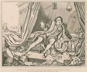 Garrick In Der Rolle Richard Des Dritten-Mr Garrick In The Character Of The Richard The Third