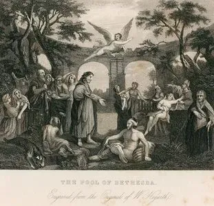 The Pool Of Bethesda
