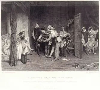 Christopher Sly "The Taming Of The Shrew"
