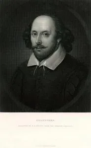 Shakspere (William Shakespeare)