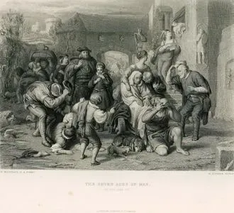 The Seven Ages Of Man, Act II Sc. VII (As You Like İt)