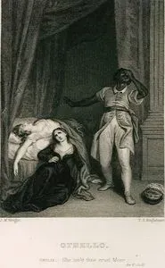 Othello (Emilia:She Lov'd Thee Cruel Moor), Act. V Sc. ll