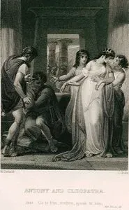 Antony And Cleopatra (Iras:Go to Him, Madam, Speak To Him), Act. lll Sc. lX