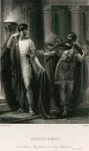 Coriolanus (Coriolanus:My Name Is Caius Marcius), Act. lV Sc. V
