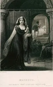 Macbeth (Lady Macbeth:Hark! I Laid Their Daggers Ready), Act. ll Sc. ll