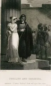 Troilus And Cressida (Pandarus:O Brave Troilus? Look Well Upon Him Niece), Act. l Sc. ll