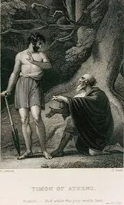 Timon Of Athens (Flavius:And Whilst This Poor Wealth Lasts), Act. lV Sc. lll