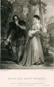 Much Ado About Nothing (Beatrice:Against My Will, I am Sent To Bid You Come Into Dinner), Act. ll Sc.lll