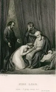 King Lear (Lear:I Pray, Weep not), Act. lV Sc. Vll