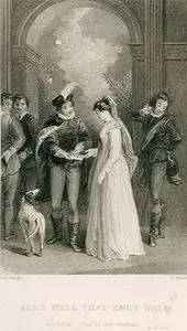 All's Well That Ends Well (Bertram:This To My mother), Act. ll Sc. V