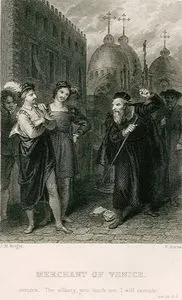 Merchant Of Venice (Shylock:The Villany, You Teach Me, I Will Execute), Act. lll Sc. l