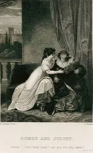 Romeo And Juliet (Nurse:Jesu! What Haste? Can You Not Stay Awhile?), Act. ll Sc. V