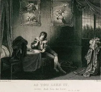 As You Like It (Jaques:And Then The Lover), Act. ll Sc. Vll