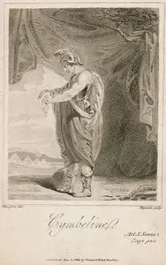 Cymbline, Act 5 Scene 1