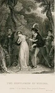 Two Gentlemen Of Verona (Silvia:I Do Detest False Perjur'd Proteus) Act 5 Sc. 4