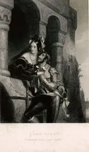 Good Night, A Thousand Times Good Night, Act 2 Sc. 2 (Romeo And Juliet)