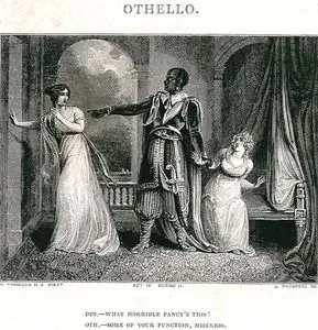 Othello, Act lV Scene ll