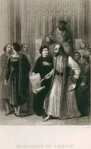 Merchant Of Venice