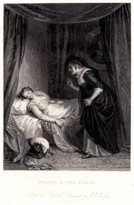 Juliet & The Nurse, Act 4 Sc. 5 (Romeo And Juiet)