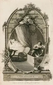 Cymbeline, Act II Sc. 2