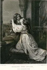 Romeo Und Iulie, Act III Sc. V