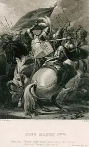 King Henry IV. (Morton:Whose Swift Wrath Beat Down The Never Daunted Porcy To The Earth), Second Part Act 1 Sc.1