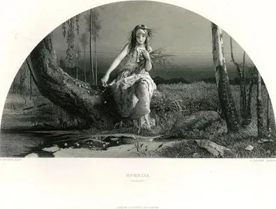 Ophelia(Hamlet)