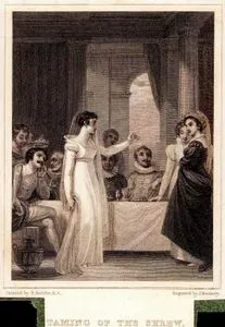 Taming Of The Shrew