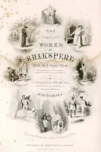 The Complete Works Of Shakspere
